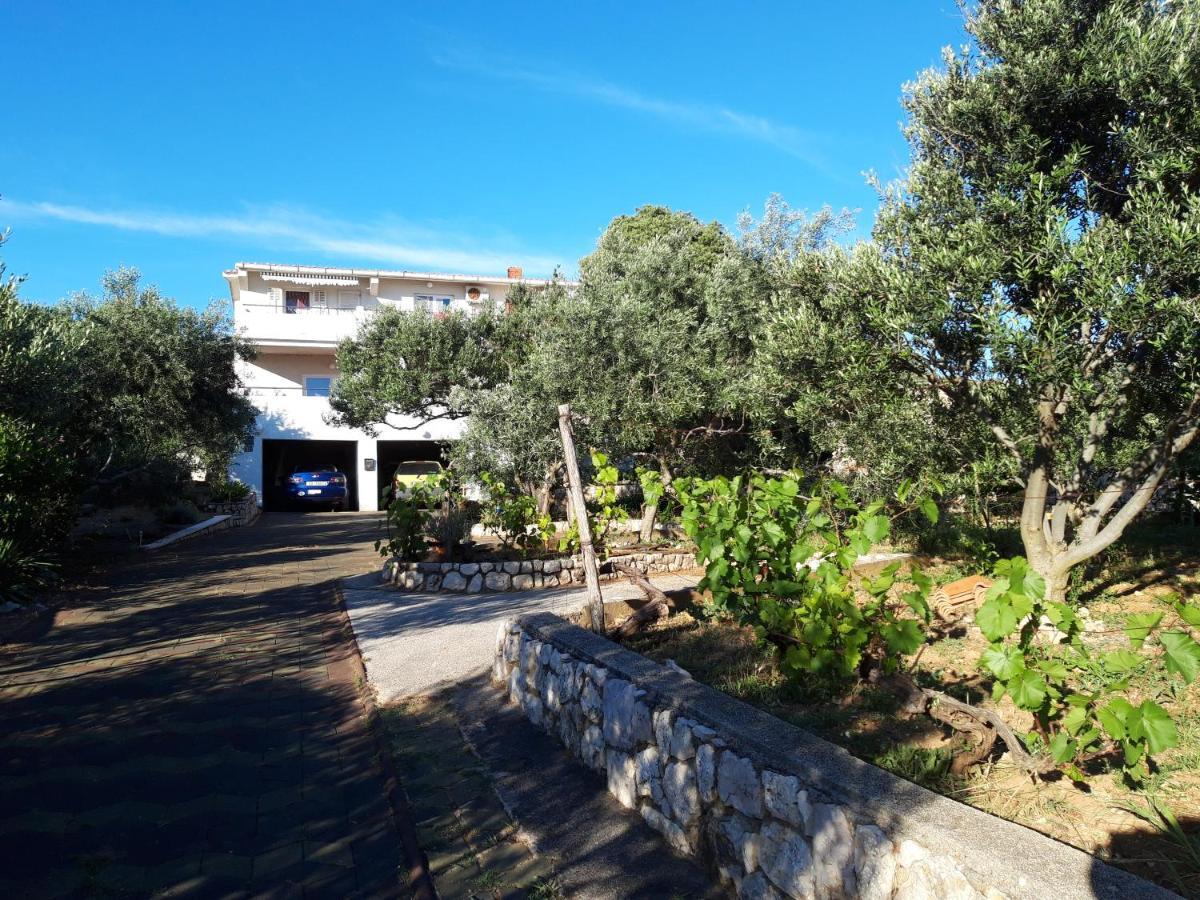 Apartment Gligora Mandre Esterno foto