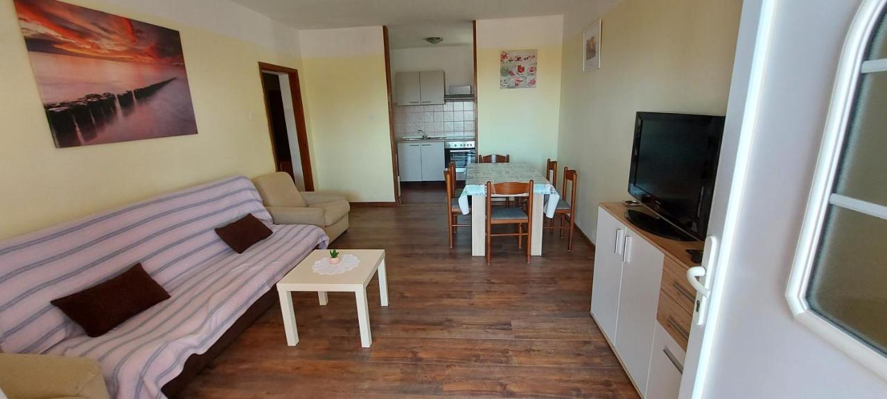 Apartment Gligora Mandre Esterno foto