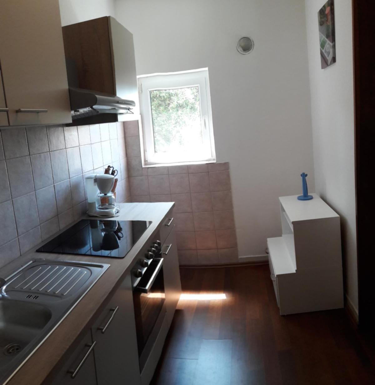 Apartment Gligora Mandre Esterno foto