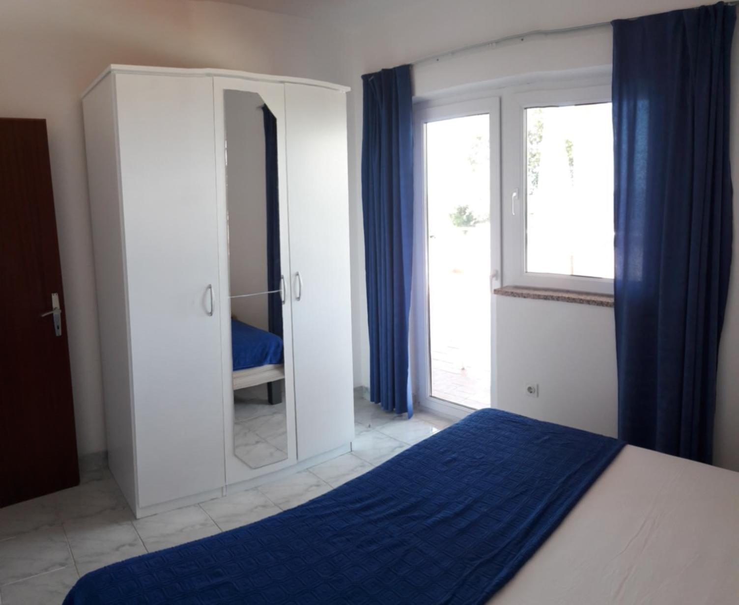 Apartment Gligora Mandre Esterno foto
