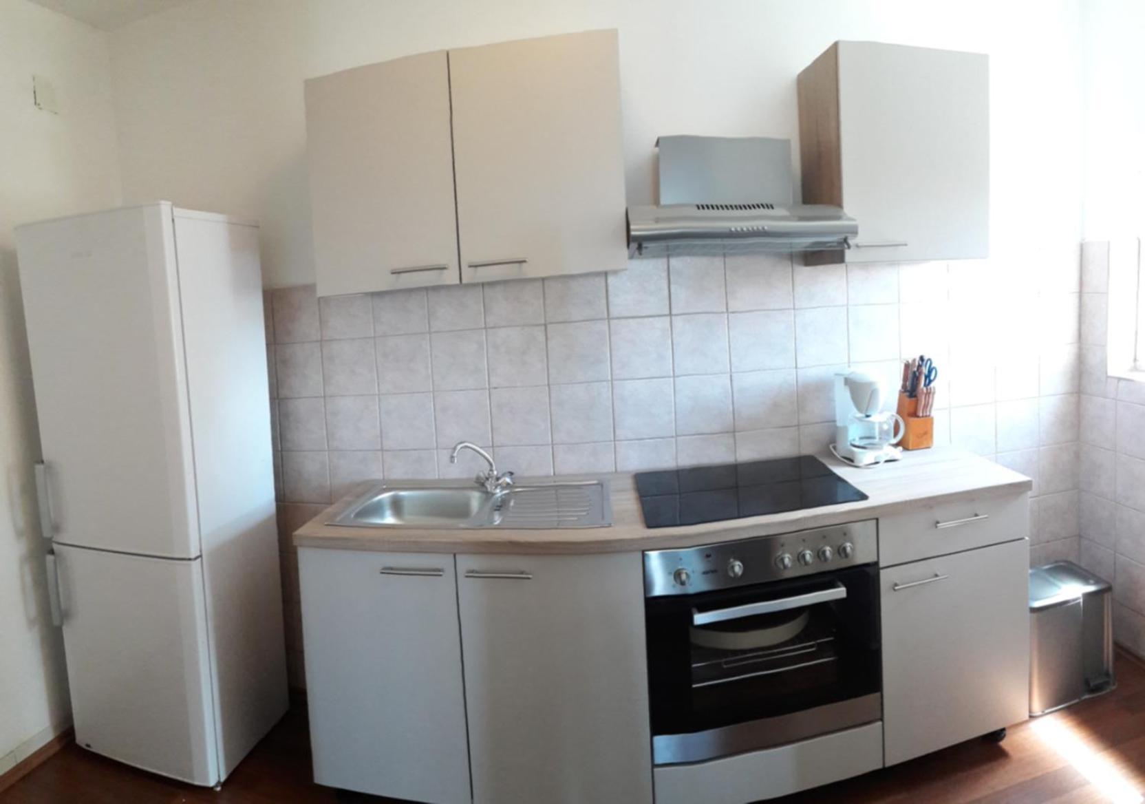Apartment Gligora Mandre Esterno foto