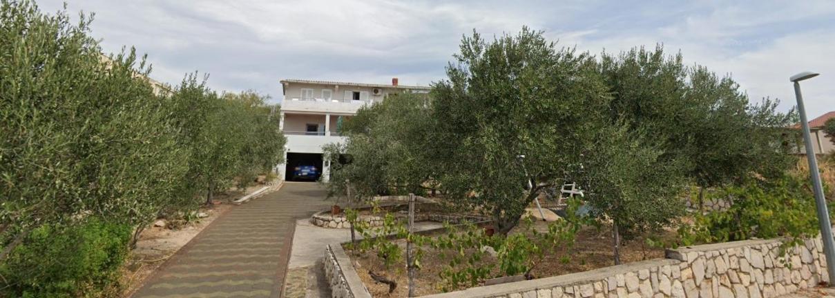 Apartment Gligora Mandre Esterno foto