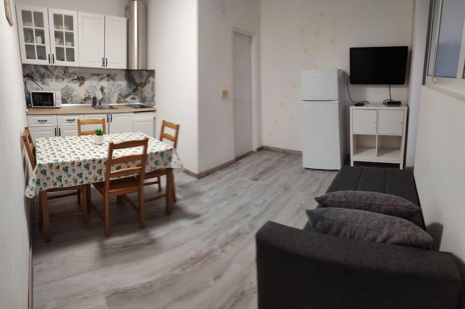Apartment Gligora Mandre Esterno foto